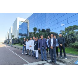 Secretaria de Estado da Saúde do Paraná firma novo convênio com Hospital do Rocio para ampliar atendimento do SUS